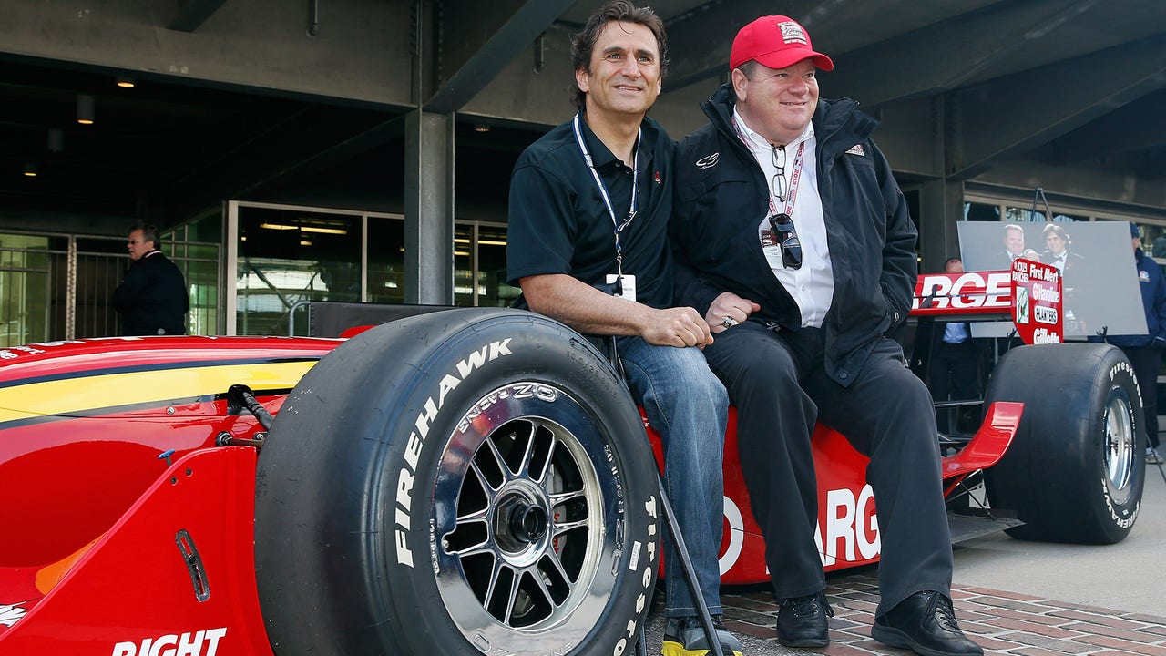 IndyCar: Ganassi, Vasser open to Zanardi Indy 500 deal